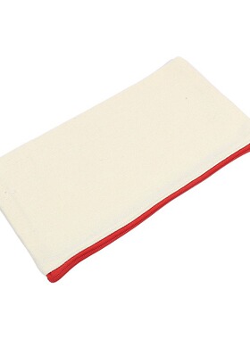 Canvas bag storage bag blank hand-painted DIY zipper canvas