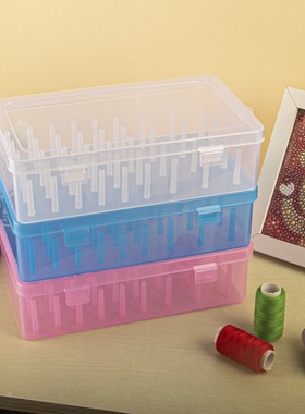 Home multifunctional 42 axis needle and thread box embroider