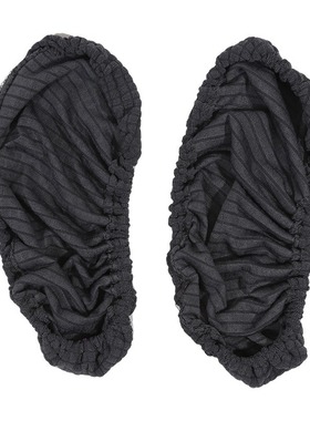 Solid color office chairs gloves armrests protective covers