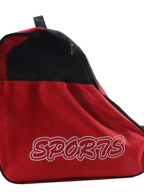 Roller Skating Bag Adult and Children Skating Shoes Shoulder