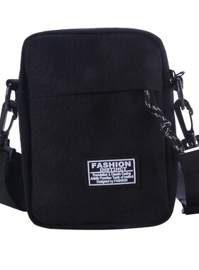 Men fashionable crossbody shoulder bag casual lightweight sh