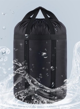 Storage bag outdoor waterproof sleeping bag moisture-proof p