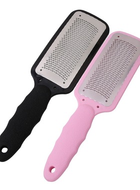 Stainless steel footboard file footboard rub off old firefly