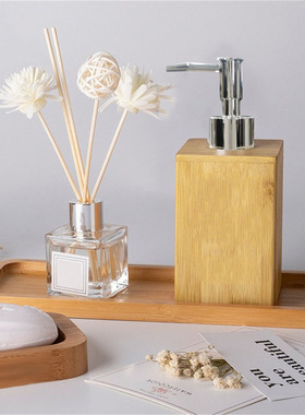 Fashion Style Bamboo Color Bamboo Hotel Home Restaurant Bath