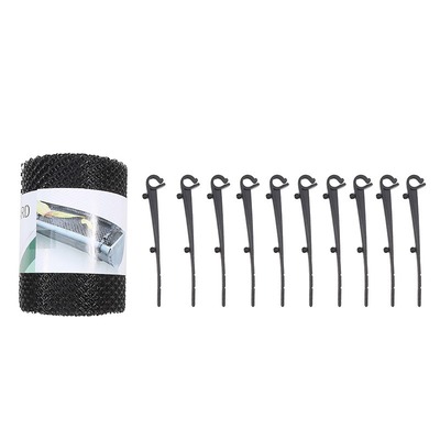 户外挡树叶过滤网屋檐楼顶排水管