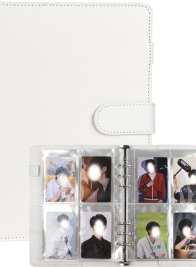 A5 high-definition transparent quad grid replacement core st