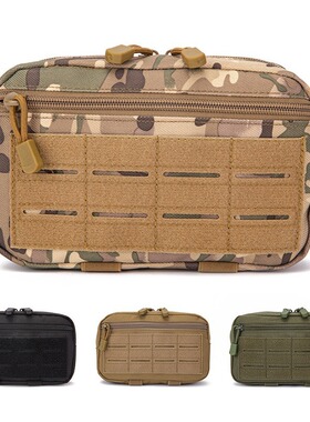 Outdoor sports tactical waist bag military enthusiast waist