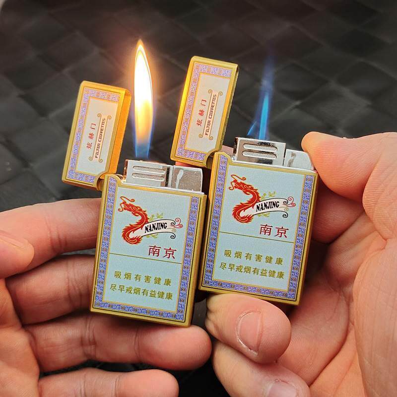 创意炫赫门中华双火打机