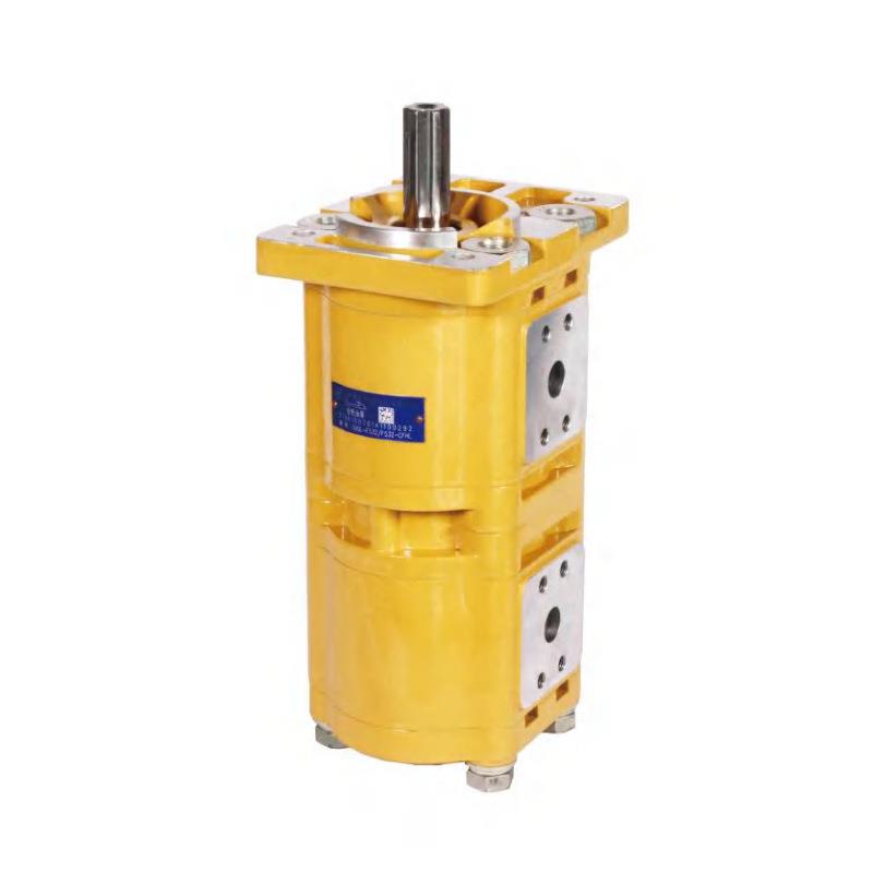 合肥长源油泵CBTL-F416/F416ALP 双联齿轮泵咨询客服更优惠