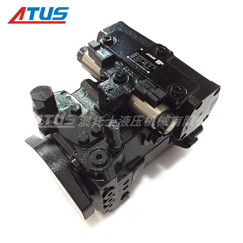 A10VG28EZ1DM1轴向变量柱塞泵Dynapac液压油泵4700384751自吸增压