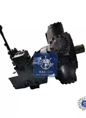 HMC200S/FM4/X+M32PO-250-F324L-A-00-0锚机液压马达+控制阀