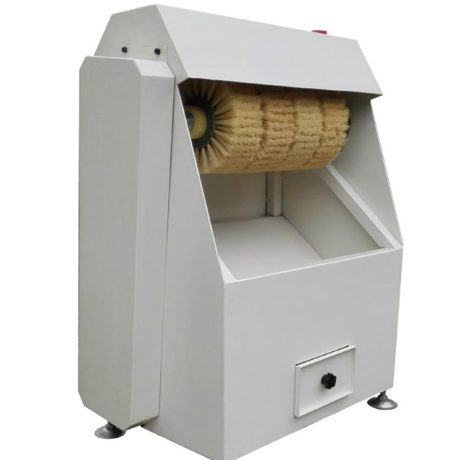 线路板PCB刷板机 PCB板清洁机 锡渣清洗设备手动刷板机高效