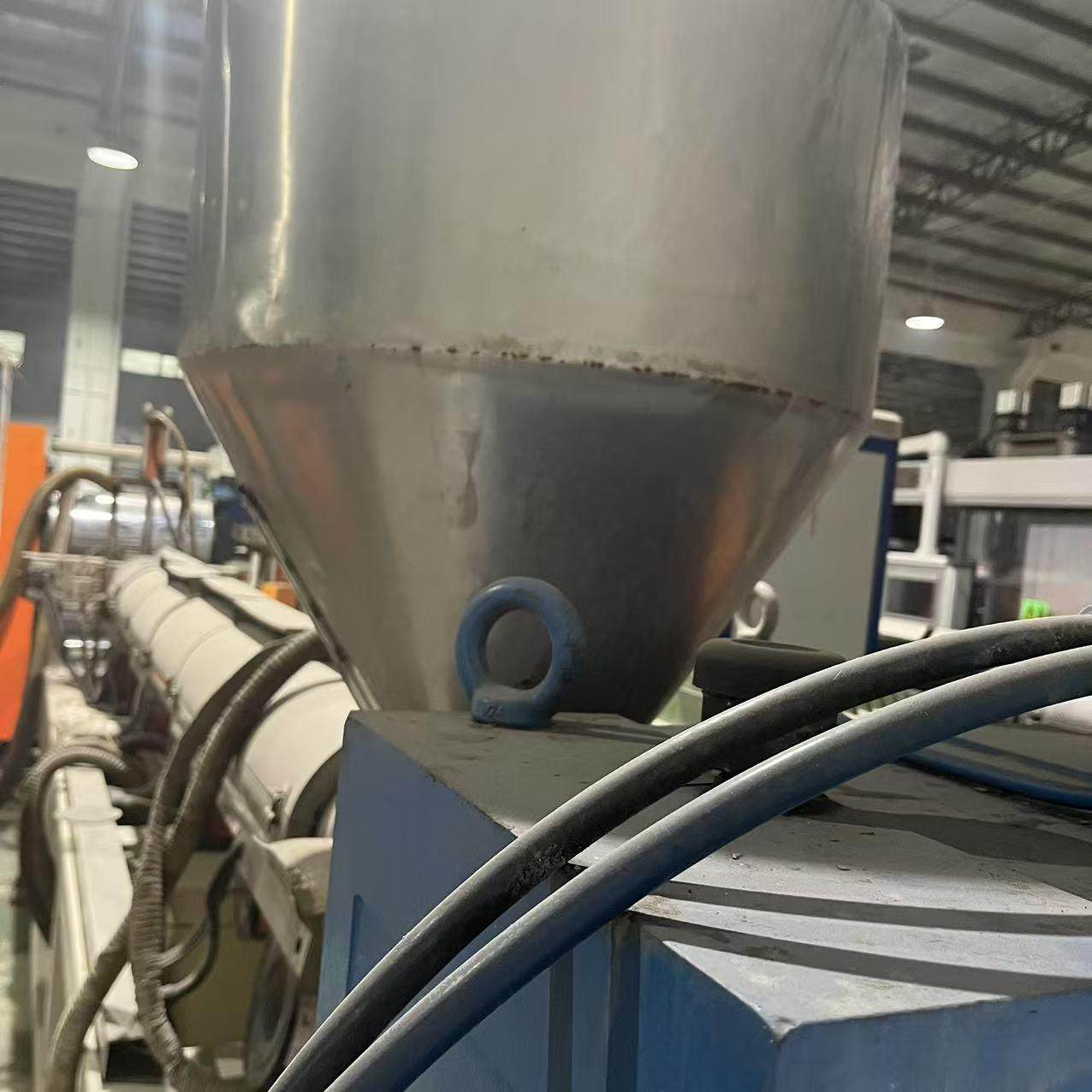 PVC塑料卷材挤出机生产线全套设备单螺杆片材挤出机可降解,纺织面料/辅料/配套,针织机械,淘宝优惠券,粉丝福利购,淘宝优惠卷