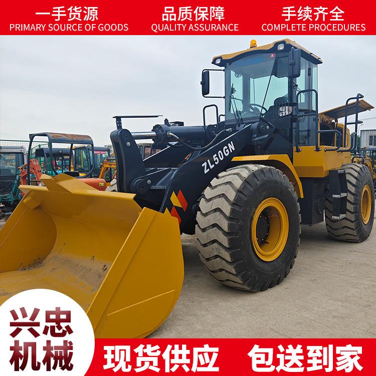 外贸直销徐工ZL50GN徐工300F卡特966H柳工856临工956L装载机