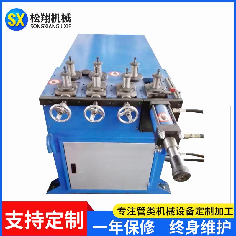 【滚圆机】液压滚圆机 圆管方管不锈钢管滚圆机 全自动大棚卷圆机