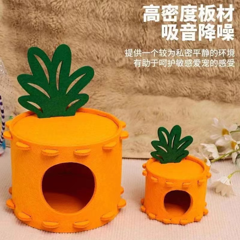 荷兰鼠玩具侏儒兔豚鼠龙猫小宠