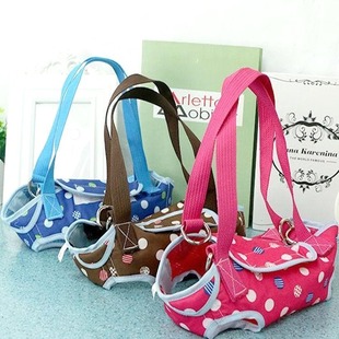 2025新款猫包轻便透气单肩挎包小型猫咪社会化训练外出便携包