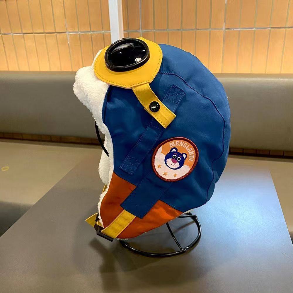 儿童帽子飞行员帽保暖冬季户外防风雷锋秋冬护耳加绒滑雪女童男童,童装/婴儿装/亲子装,耳套/耳暖,淘宝优惠券,粉丝福利购,淘宝优惠卷