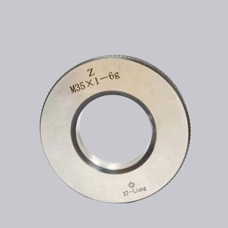 美制螺纹环规量规10-32UNF通止规0v-80 2-56 4-40 1/4-20UNC牙规2