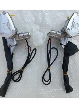 速珂CU/TS/TC原厂用碟刹刹车左右上泵总成 cu1/cu2/原装车通用款