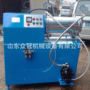 砂磨机实验室砂磨机小型砂磨机立式 厂家供应篮式 砂磨机