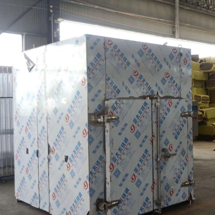 鲈鱼鱿鱼丝虾皮干燥箱虾尾鱼肉干海米烘干机海产品烘干设备