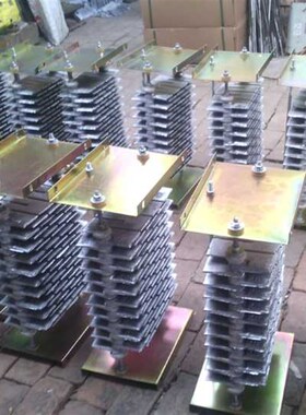 ZX1-1/7电阻器0.14欧181A铸铁电阻器ZT1-7绞车电阻器负载电阻器