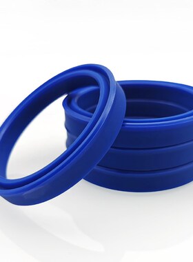 聚氨酯液压油封UN165*180/185/190*9*15油缸用/密封圈/组合垫