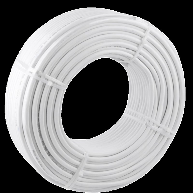 纯铜电缆线RVV2芯3芯0.511.52.546平方护套线黑白电线防水电源线