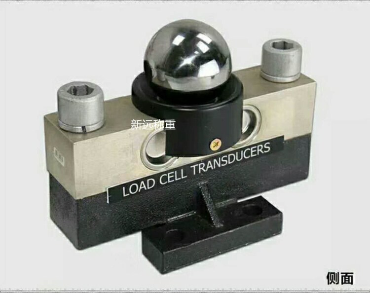 柯力QS-D20T30T40T吨模拟数字传感器大地磅传感器100吨秤称重桥式