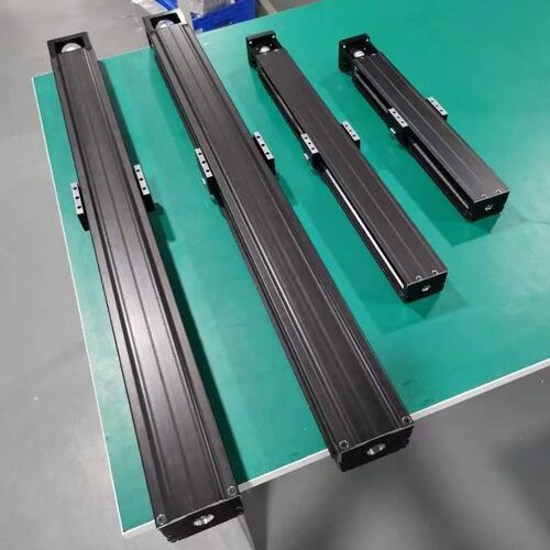 国产KK模组KK60/KK86直线微型高精密钢基滚珠丝杆滑台模组机械手