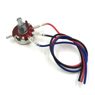 2K2 带线 4K7 10K 220K470K1M 变频器电焊机电位器WTH118 100K