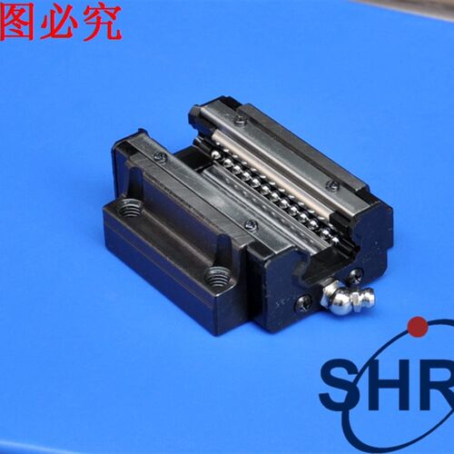 重型导轨 线型导轨 带法兰滑块 质量好  HGW30CA HRS30A