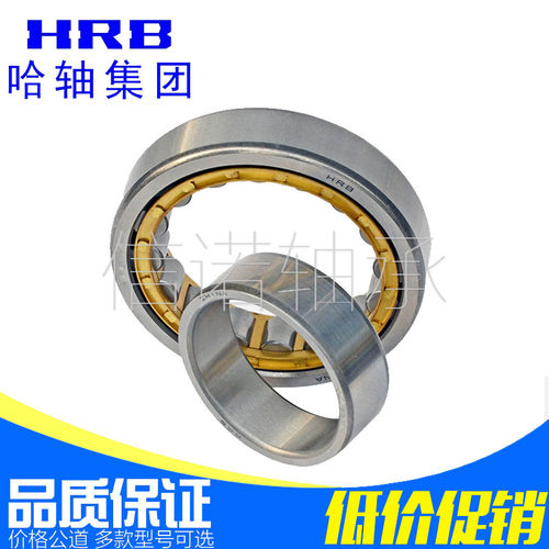 哈尔滨圆柱滚子轴承N NU NJ NUP 417 418 420 422 424 428 EM