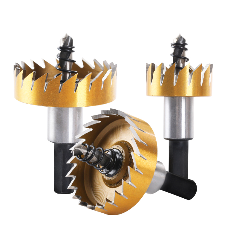 金属板开孔器25 26 27 28 30 32 35 M36mm铝合金塑料铁皮钻头