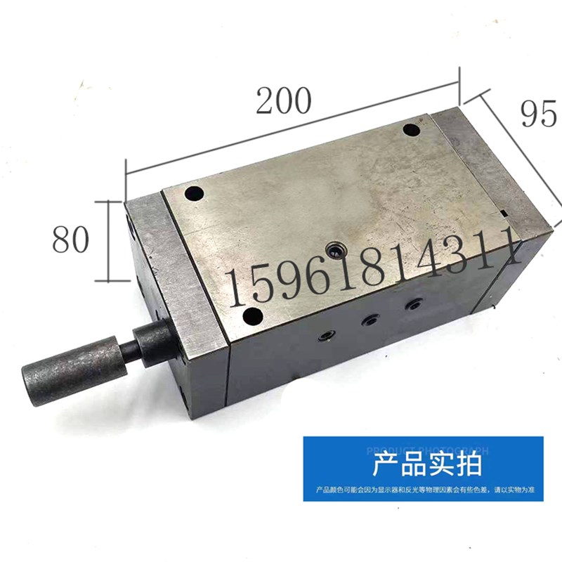 7130平面磨床磨头操纵箱 液压箱 换向阀 桂北 杭机 南通 件