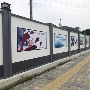 装配式钢结构围挡施工专用安全隔离围栏挡板工程隔离道路地铁围蔽