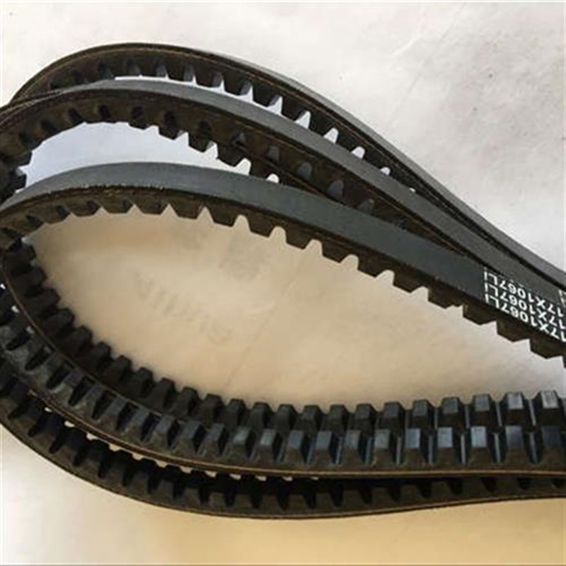 带齿三角带O型A型B型C型齿形V带加强型XPZ/XPA/XPB/XPC锯齿三角带