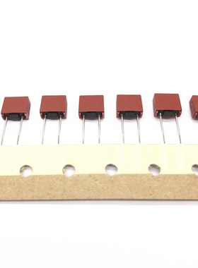 392红色方形慢断电流保险丝 250V T0.25A0.5A1A2A3A4A5A6.3A8A20A