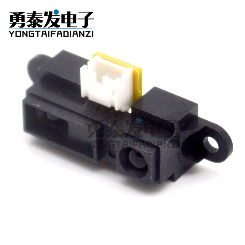 红外测距传感器GP2Y0A21YK0F 10-80CM距离传感器单片机智能小车
