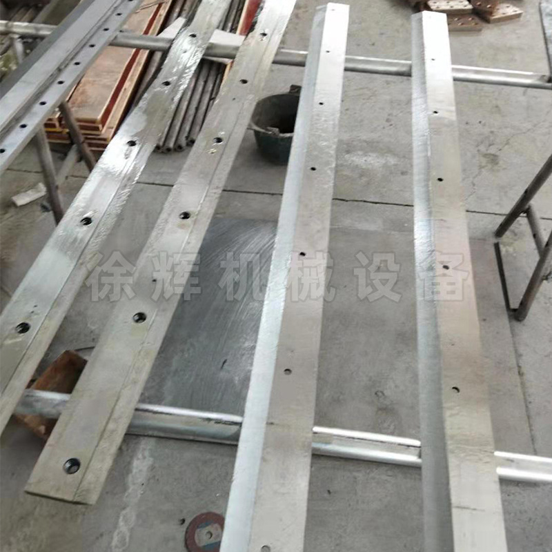 涂布机刮刀 j镀铬逗号涂布刮刀片 涂布刮刀 涂布刀片