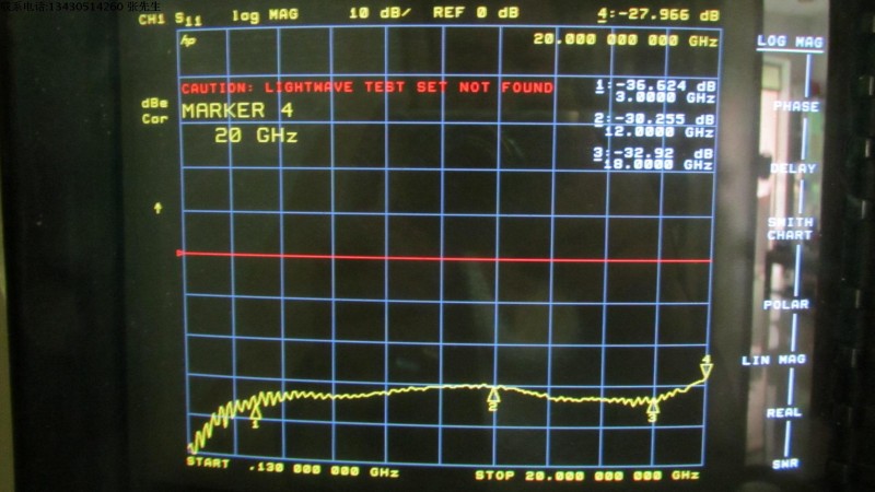 进口DC-18GHz 不锈钢50欧姆负载 RF同轴负载 SMA终端负载 假负载