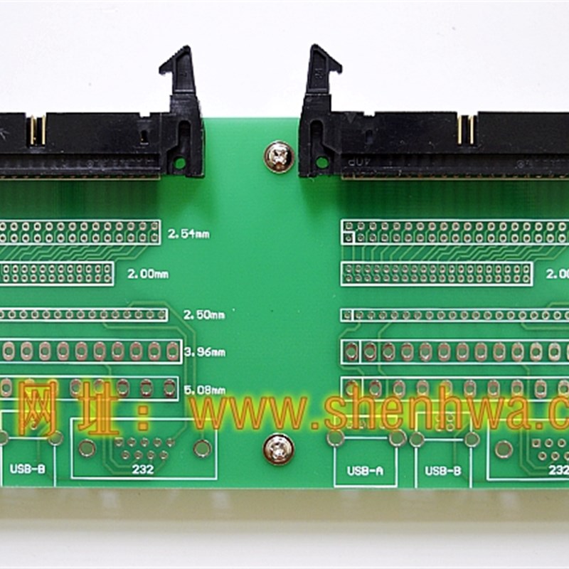 线材双边测试仪线材短路排线检测仪40FP线材测试机USB线束导通错