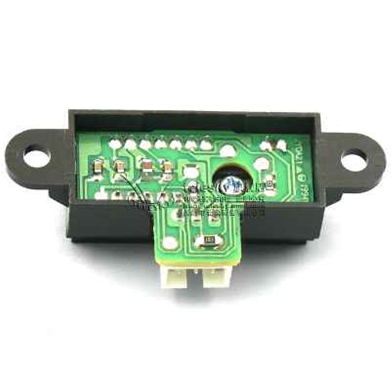 红外测距传感器GP2Y0A21YK0F 10-80cm距离传感器单片机智能小车