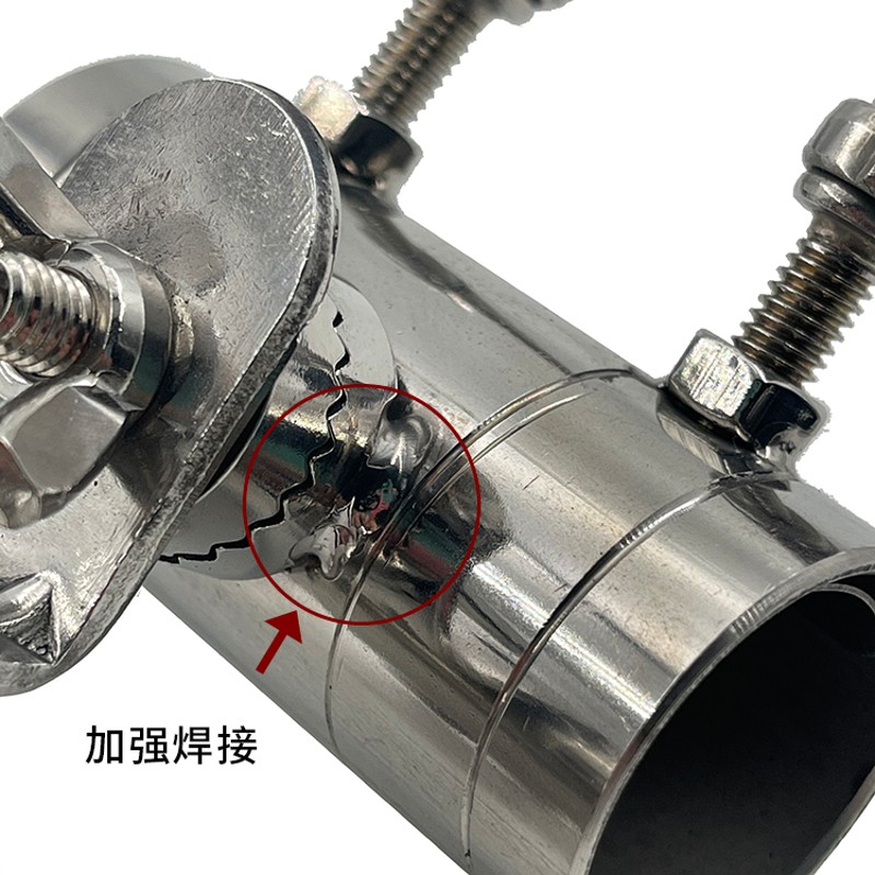 万向连接器 钓伞不锈钢万向连接器 伞杆万向器配件伞架钓鱼伞配件