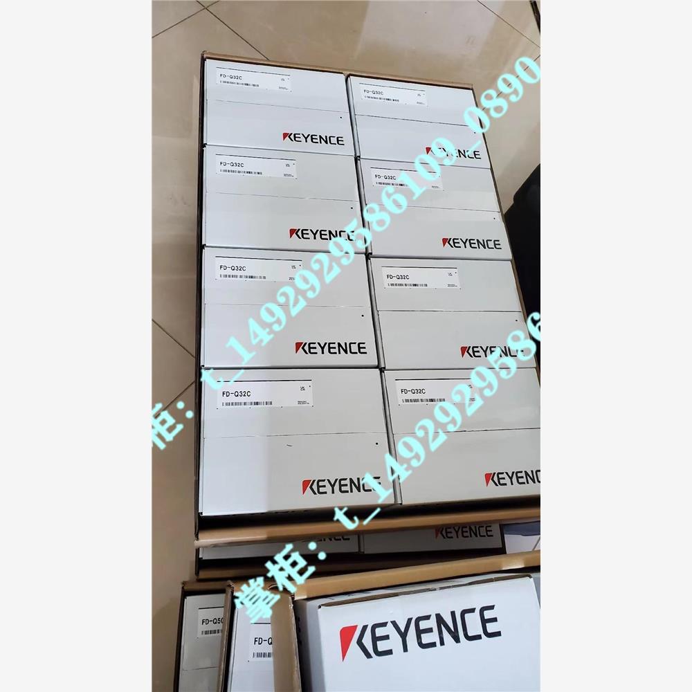 KEYENCE基恩士FD-Q32C01
