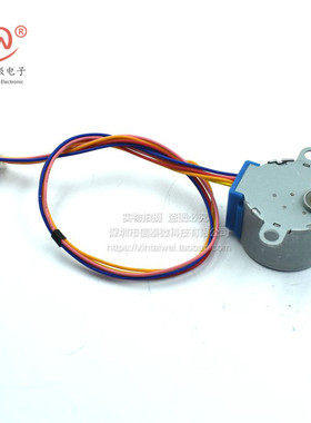 ULN2003步进马达驱动板+ 5V步进马达 步进马达 一套促销