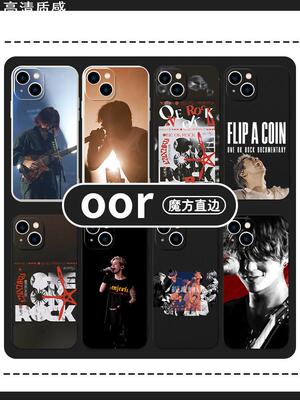 oor手机壳苹果14华为mate60oneokrock周边iPhone15promax专辑one ok rock摇滚taka乐队OPPO小米13应援12适用x