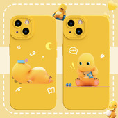 奶龙手机壳苹果15华为mate60小奶龙iphone14promax小七oppo龙年vivo小米13本命年11可爱p50卡通12s周边40适用