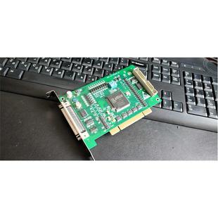 PCI 可维修：SOLIDTECH 9014 9016 四轴六轴运动控制卡成色新